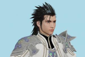 FFVII Zack FFVII Zack-2